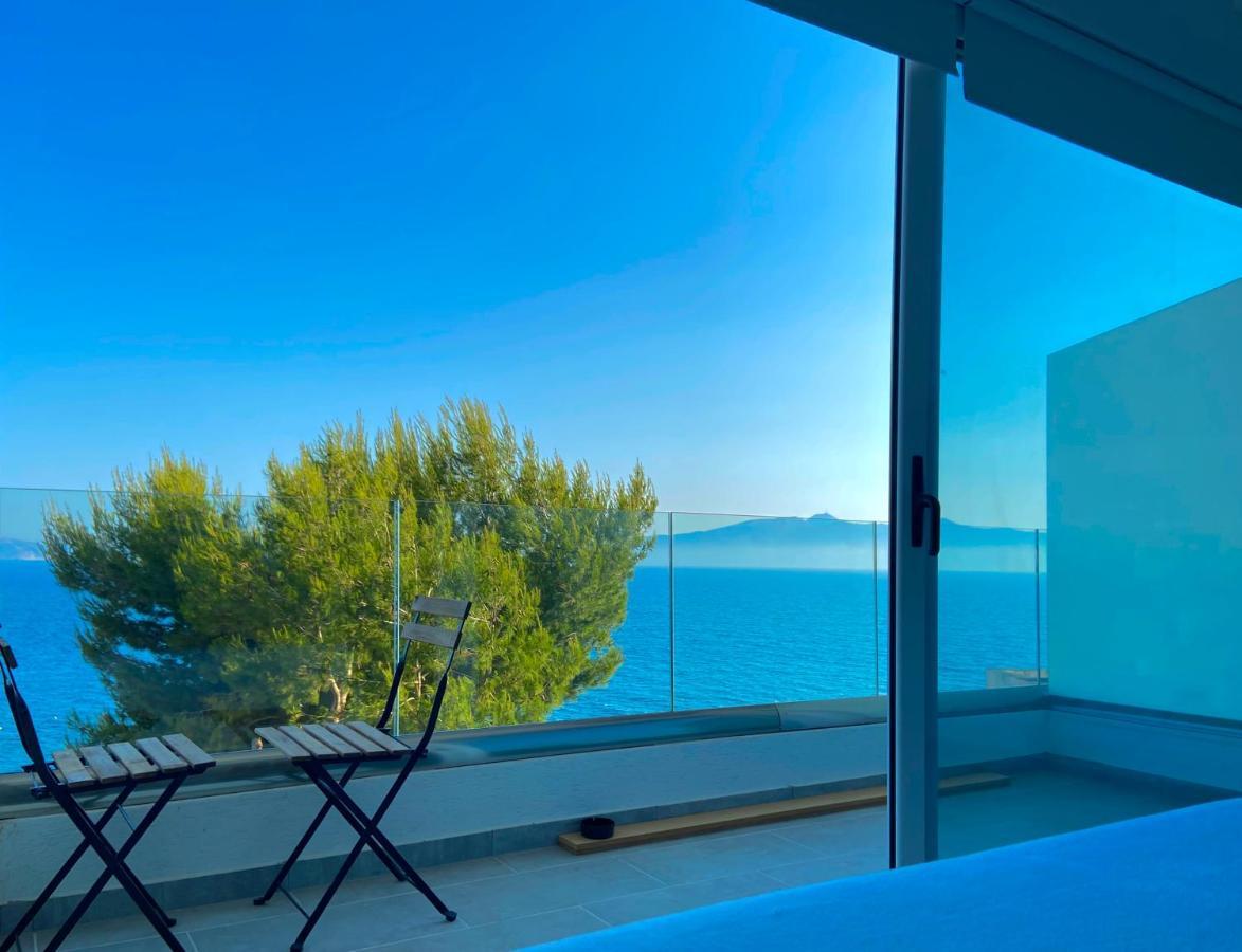 Sea Horizon Vsl Suites & Apartments Σαράντα Εξωτερικό φωτογραφία