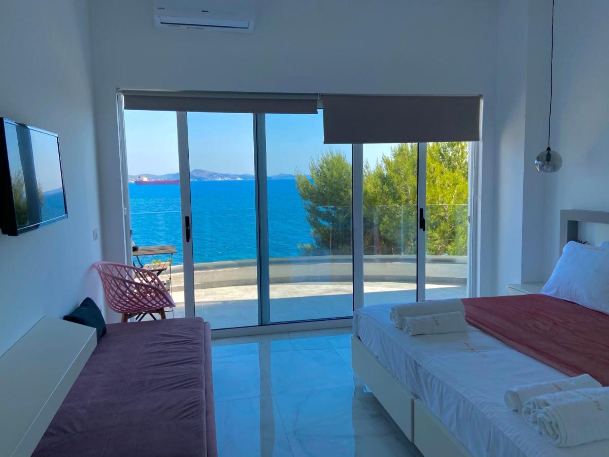 Sea Horizon Vsl Suites & Apartments Σαράντα Εξωτερικό φωτογραφία
