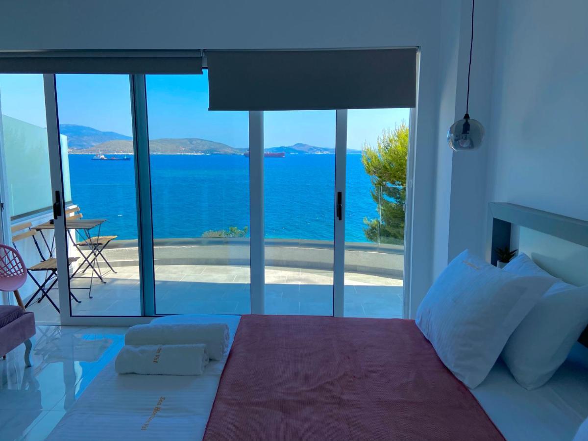 Sea Horizon Vsl Suites & Apartments Σαράντα Εξωτερικό φωτογραφία