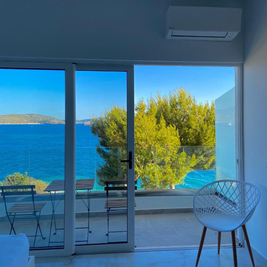 Sea Horizon Vsl Suites & Apartments Σαράντα Εξωτερικό φωτογραφία