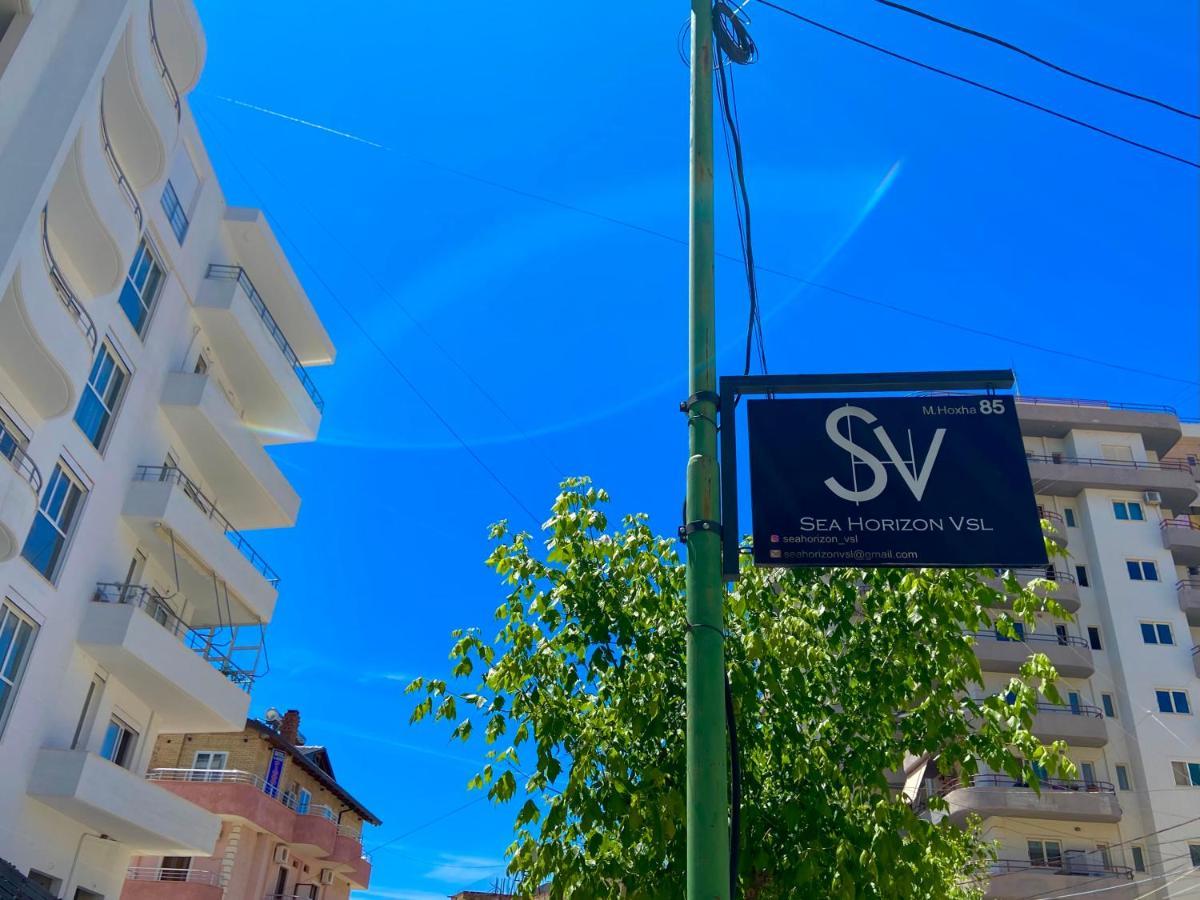 Sea Horizon Vsl Suites & Apartments Σαράντα Εξωτερικό φωτογραφία