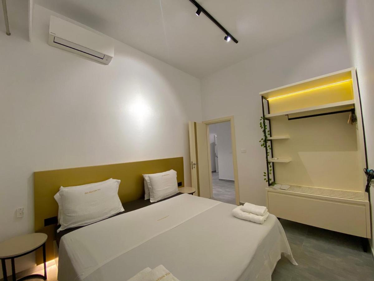 Sea Horizon Vsl Suites & Apartments Σαράντα Εξωτερικό φωτογραφία