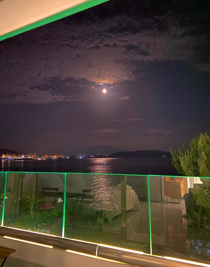 Sea Horizon Vsl Suites & Apartments Σαράντα Εξωτερικό φωτογραφία