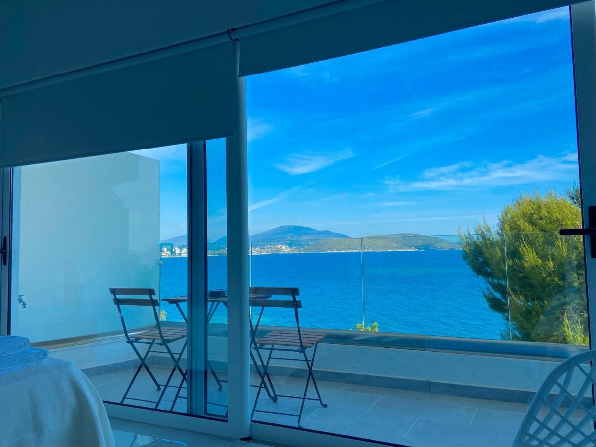 Sea Horizon Vsl Suites & Apartments Σαράντα Εξωτερικό φωτογραφία