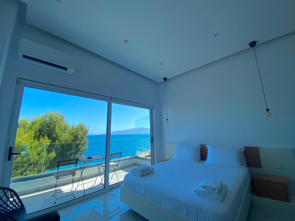 Sea Horizon Vsl Suites & Apartments Σαράντα Εξωτερικό φωτογραφία