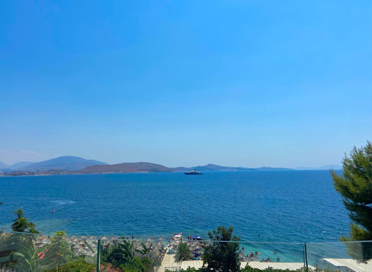 Sea Horizon Vsl Suites & Apartments Σαράντα Εξωτερικό φωτογραφία