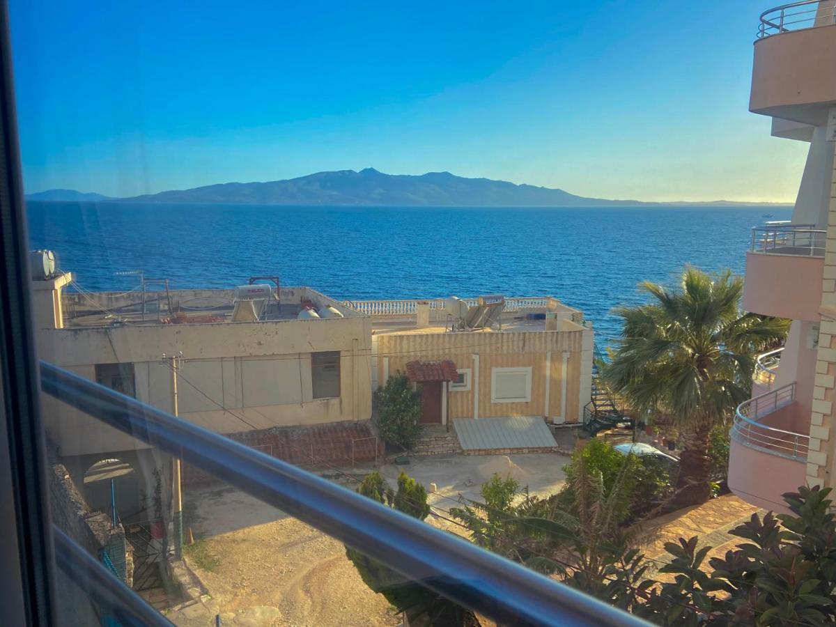 Sea Horizon Vsl Suites & Apartments Σαράντα Εξωτερικό φωτογραφία