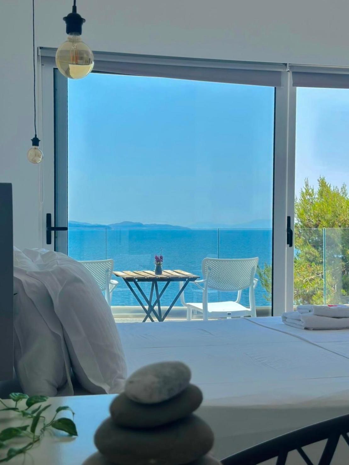 Sea Horizon Vsl Suites & Apartments Σαράντα Εξωτερικό φωτογραφία