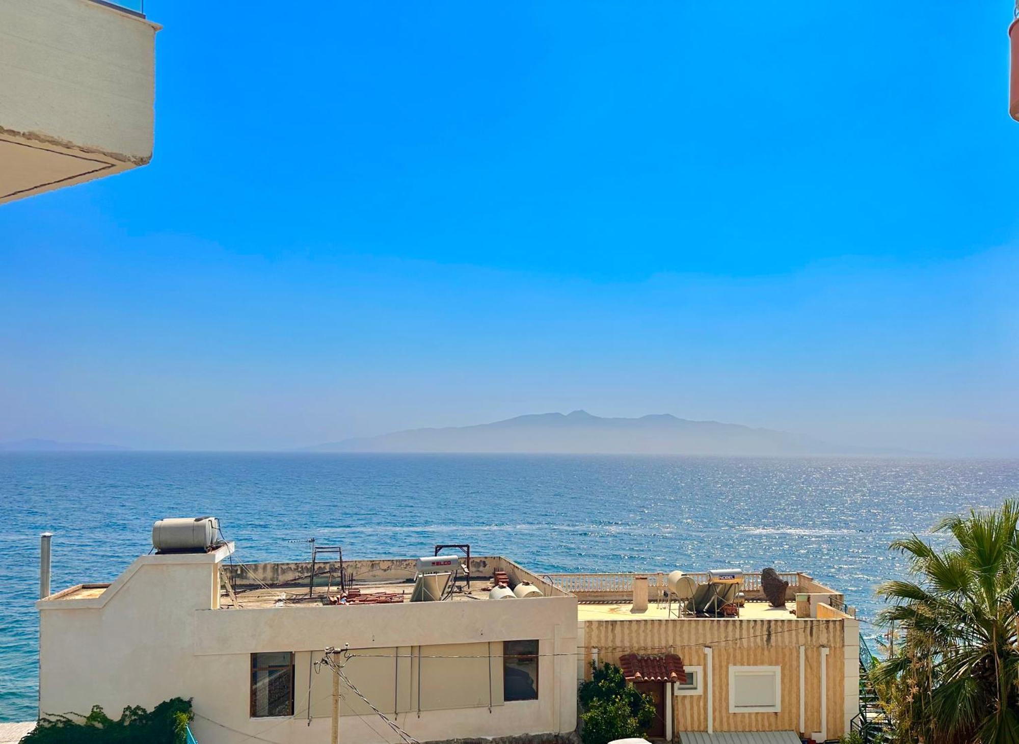 Sea Horizon Vsl Suites & Apartments Σαράντα Εξωτερικό φωτογραφία