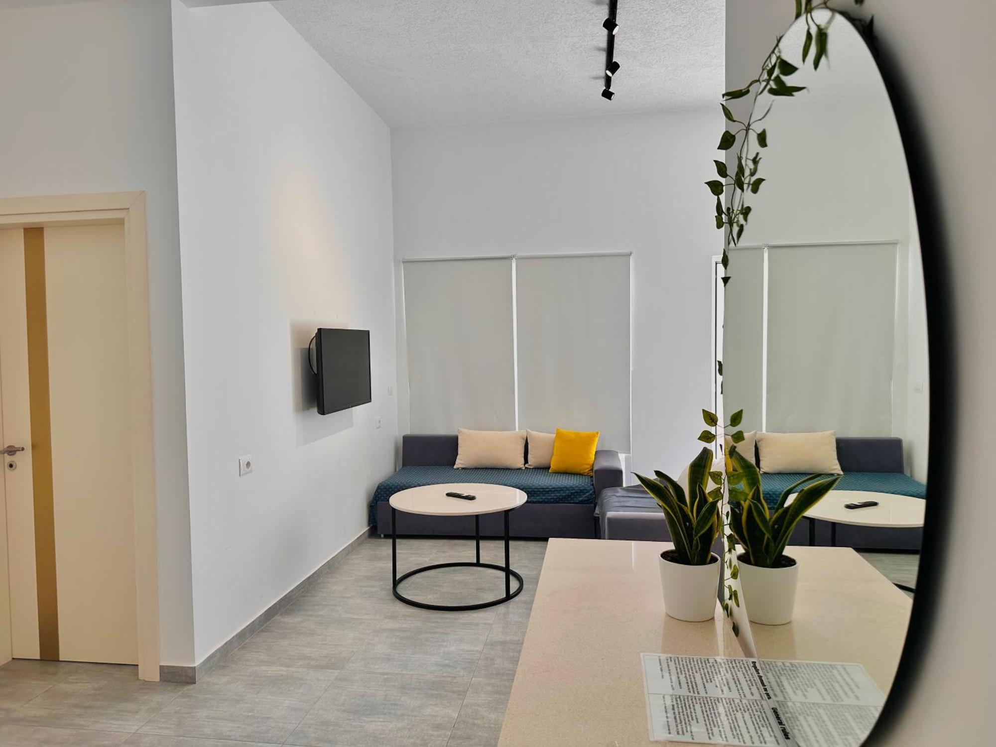 Sea Horizon Vsl Suites & Apartments Σαράντα Εξωτερικό φωτογραφία