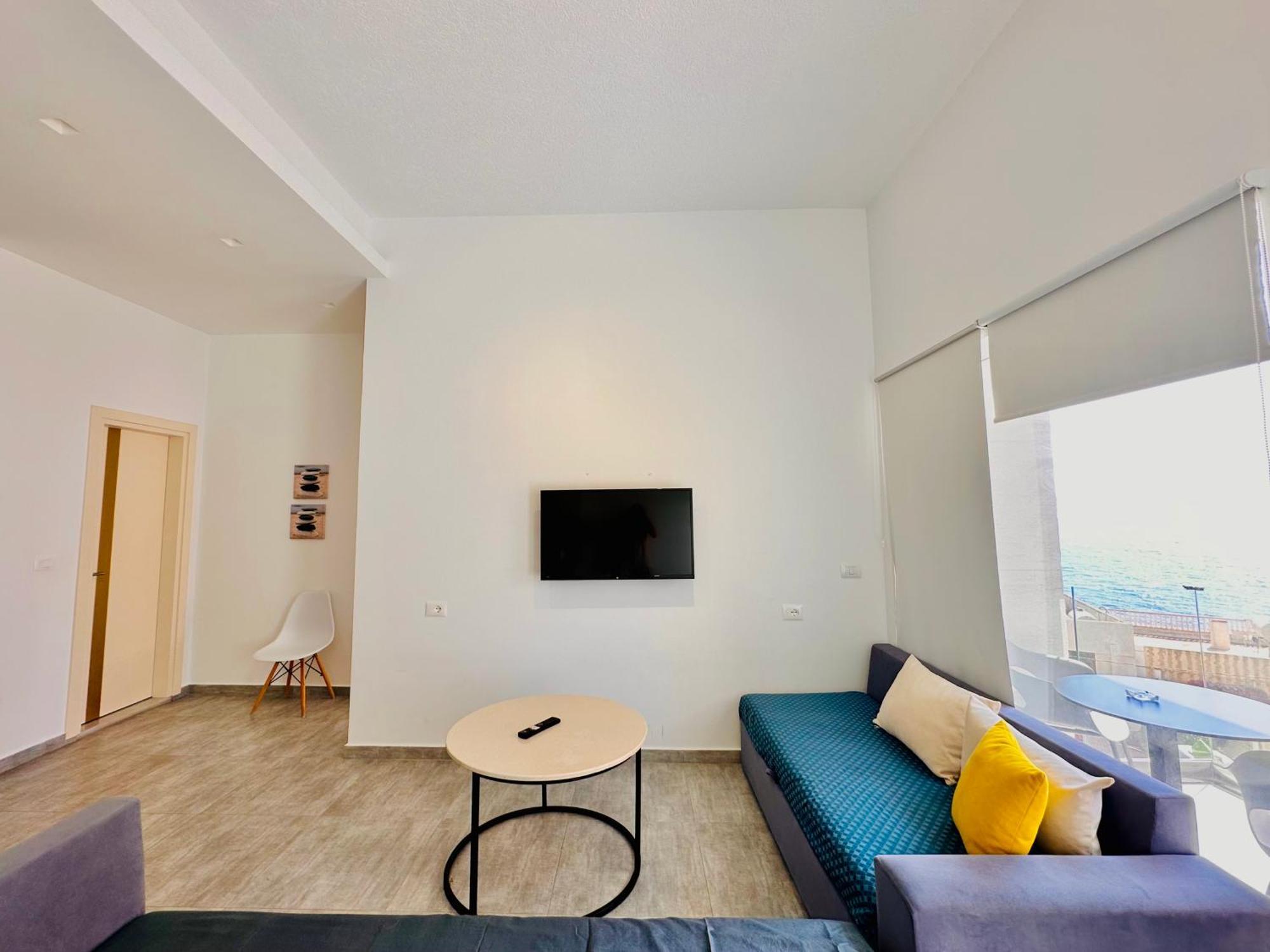 Sea Horizon Vsl Suites & Apartments Σαράντα Εξωτερικό φωτογραφία