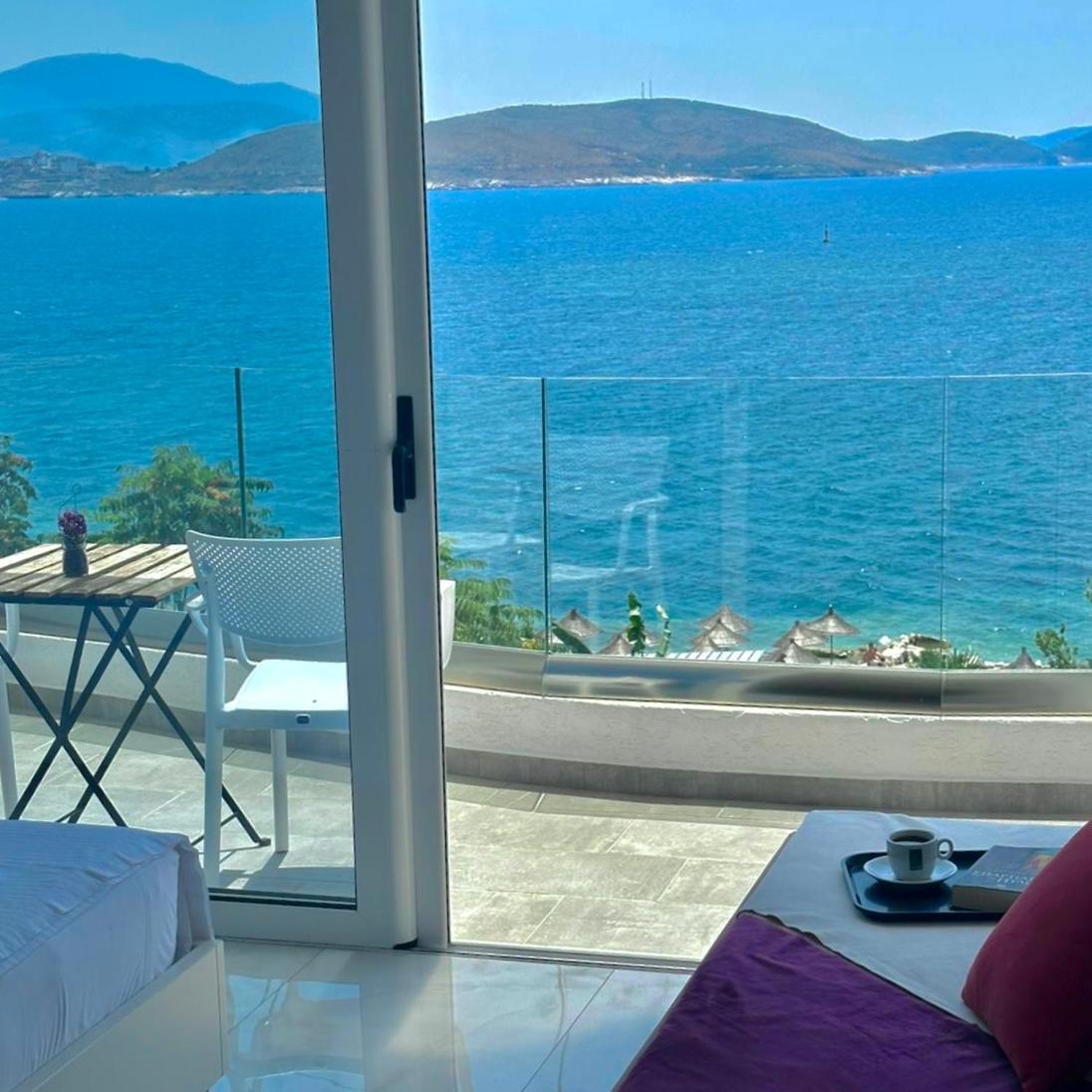 Sea Horizon Vsl Suites & Apartments Σαράντα Εξωτερικό φωτογραφία