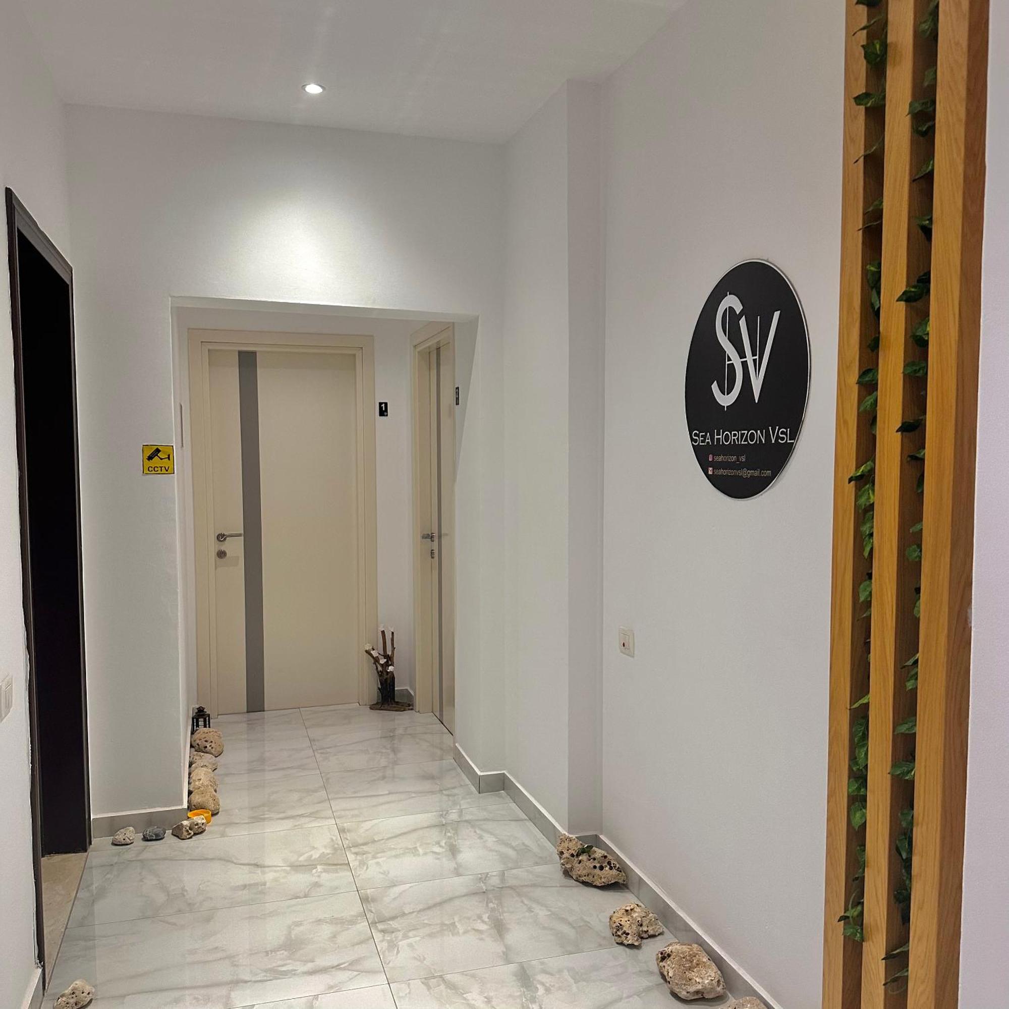 Sea Horizon Vsl Suites & Apartments Σαράντα Εξωτερικό φωτογραφία