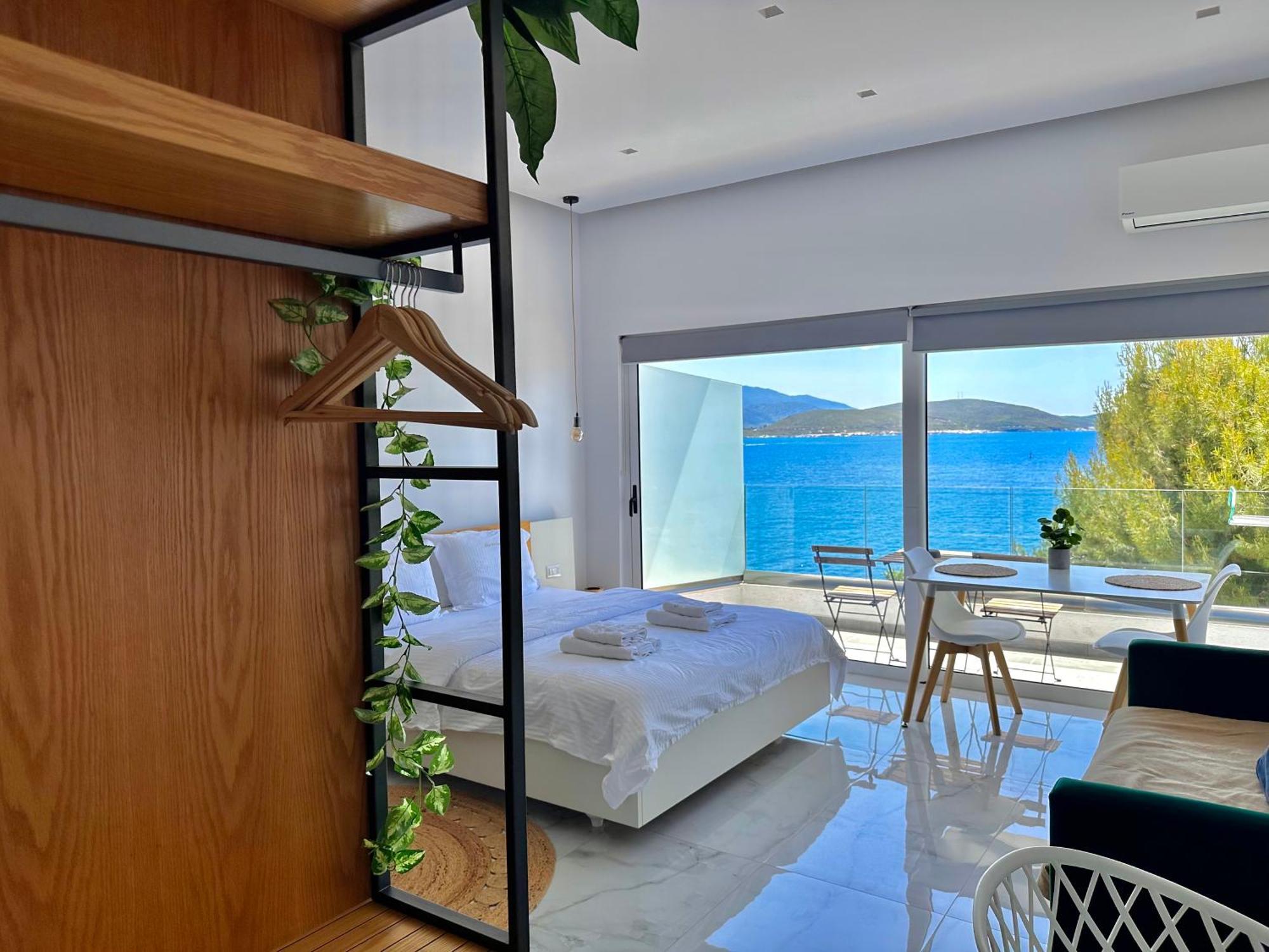 Sea Horizon Vsl Suites & Apartments Σαράντα Εξωτερικό φωτογραφία