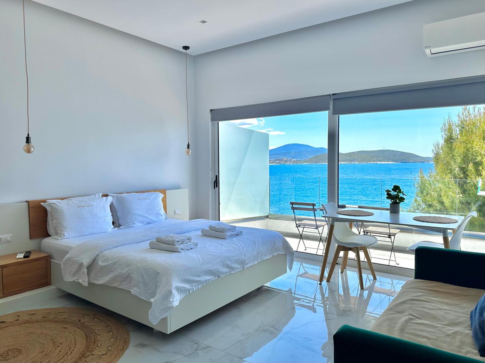 Sea Horizon Vsl Suites & Apartments Σαράντα Εξωτερικό φωτογραφία