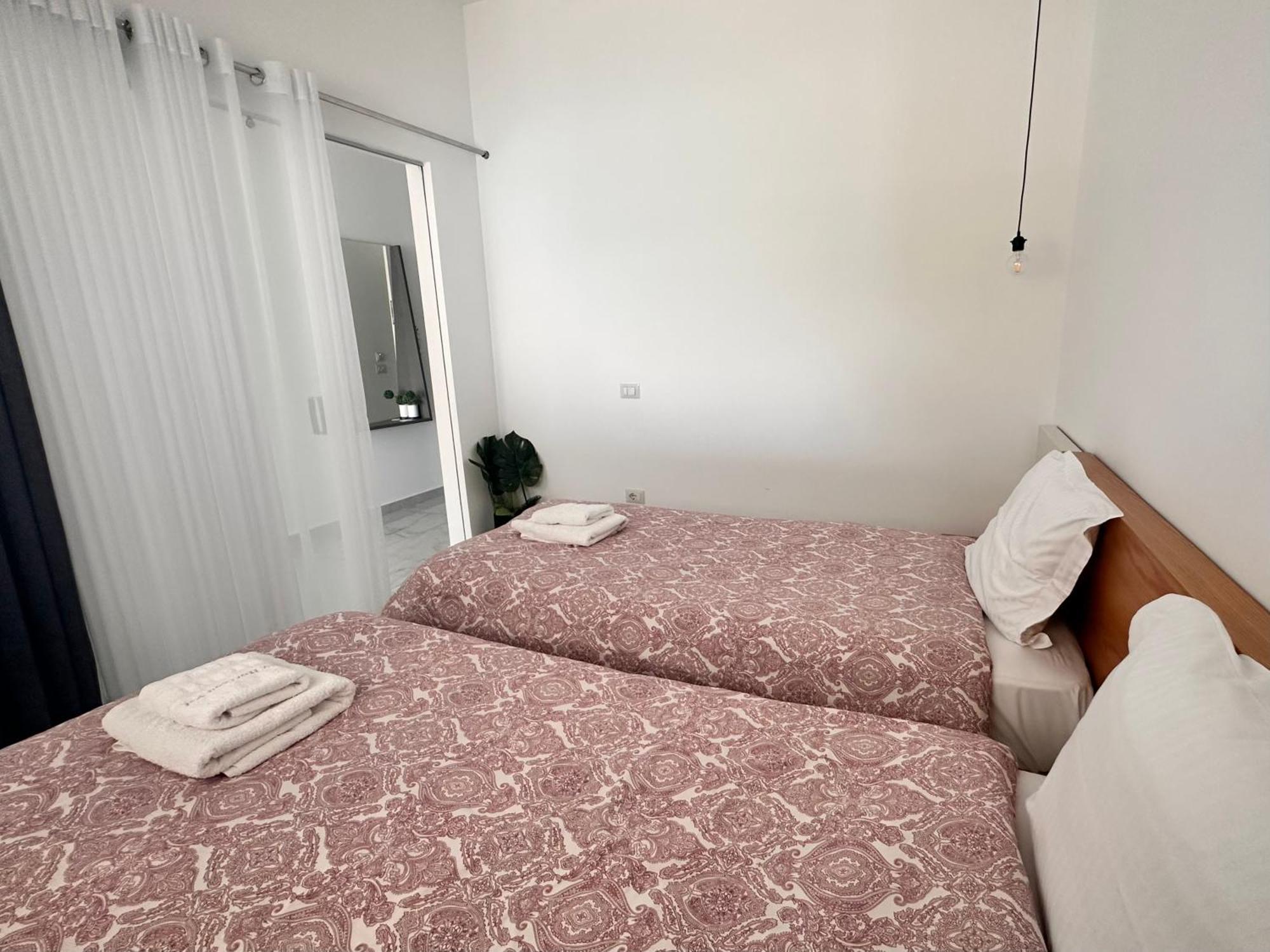 Sea Horizon Vsl Suites & Apartments Σαράντα Εξωτερικό φωτογραφία