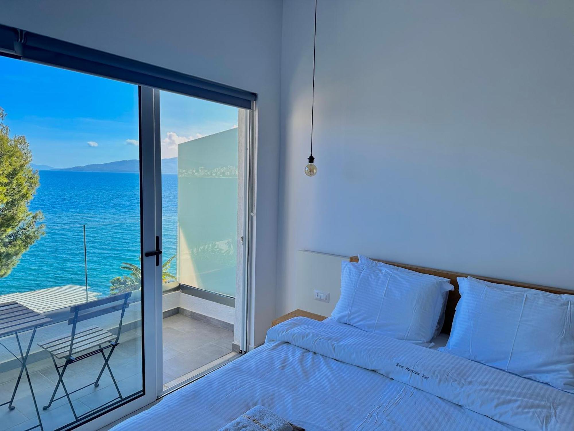 Sea Horizon Vsl Suites & Apartments Σαράντα Εξωτερικό φωτογραφία