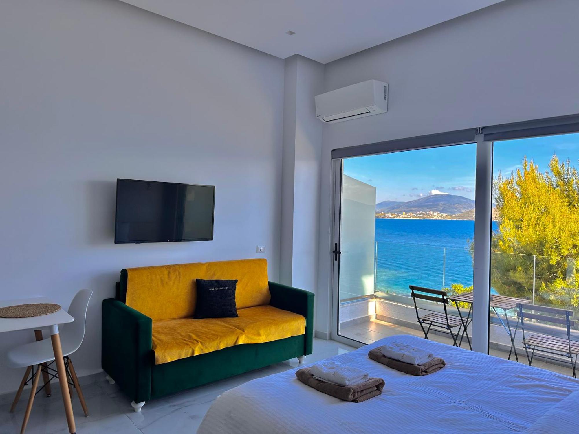Sea Horizon Vsl Suites & Apartments Σαράντα Εξωτερικό φωτογραφία