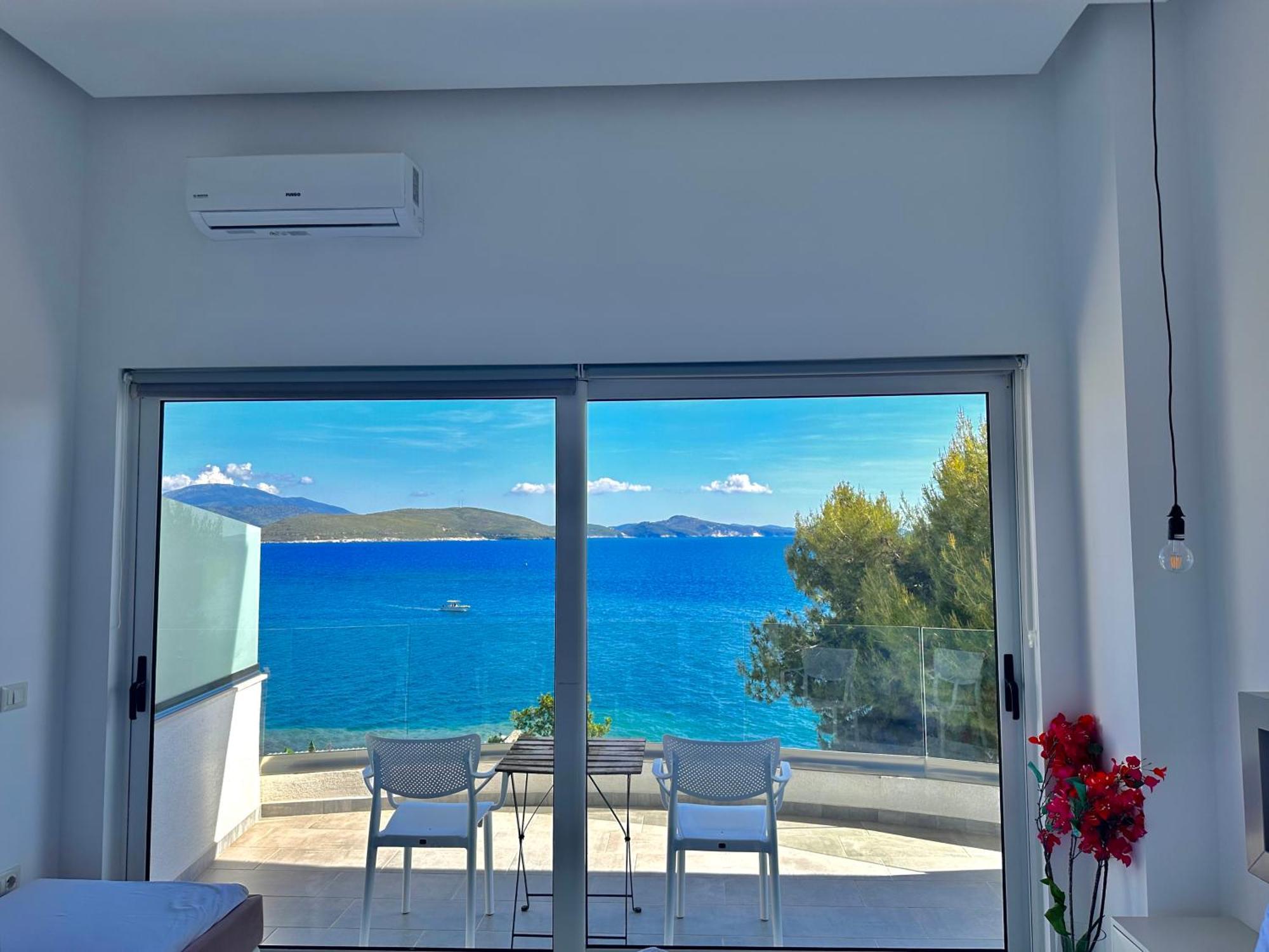 Sea Horizon Vsl Suites & Apartments Σαράντα Εξωτερικό φωτογραφία