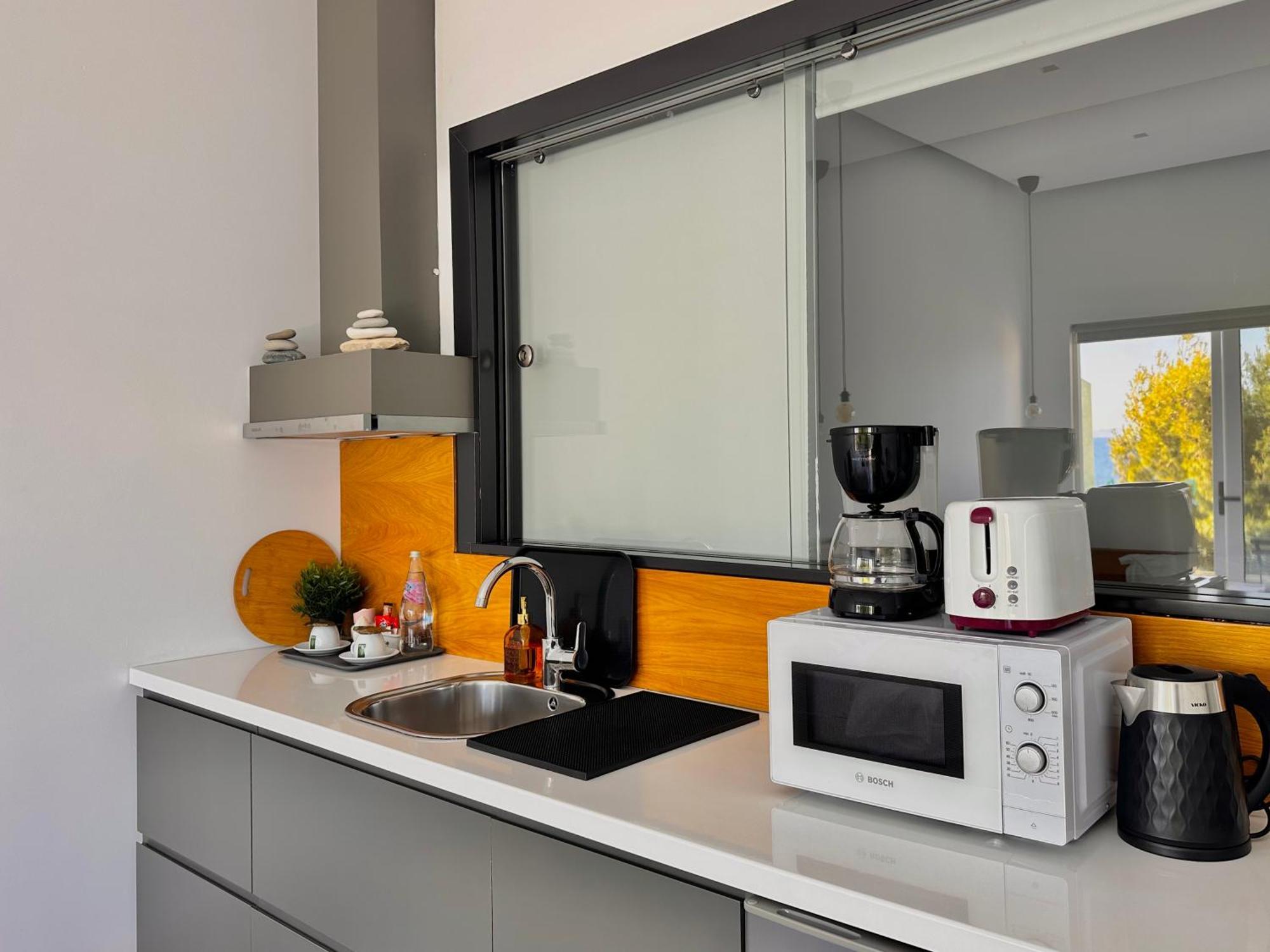 Sea Horizon Vsl Suites & Apartments Σαράντα Εξωτερικό φωτογραφία