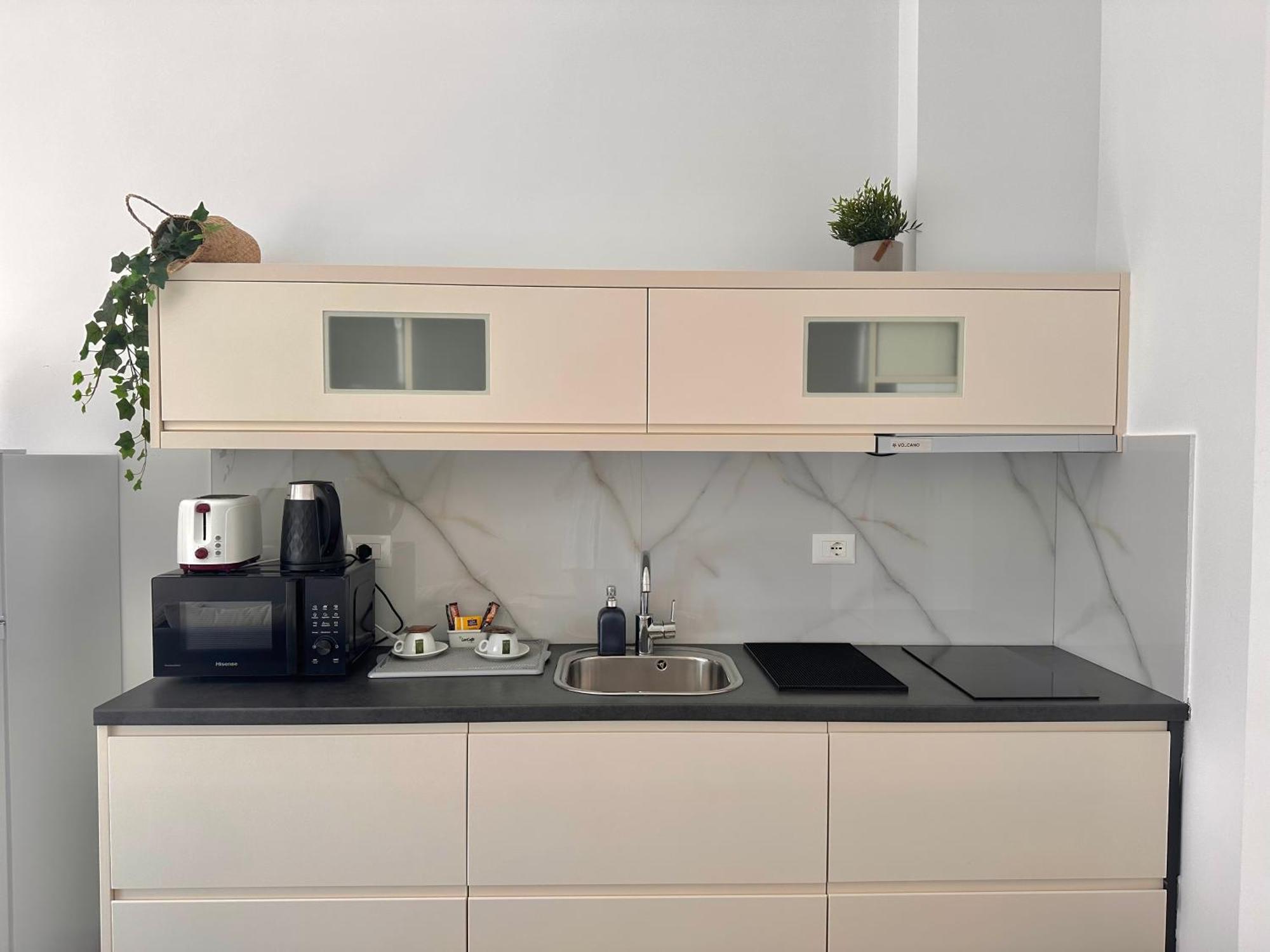 Sea Horizon Vsl Suites & Apartments Σαράντα Εξωτερικό φωτογραφία