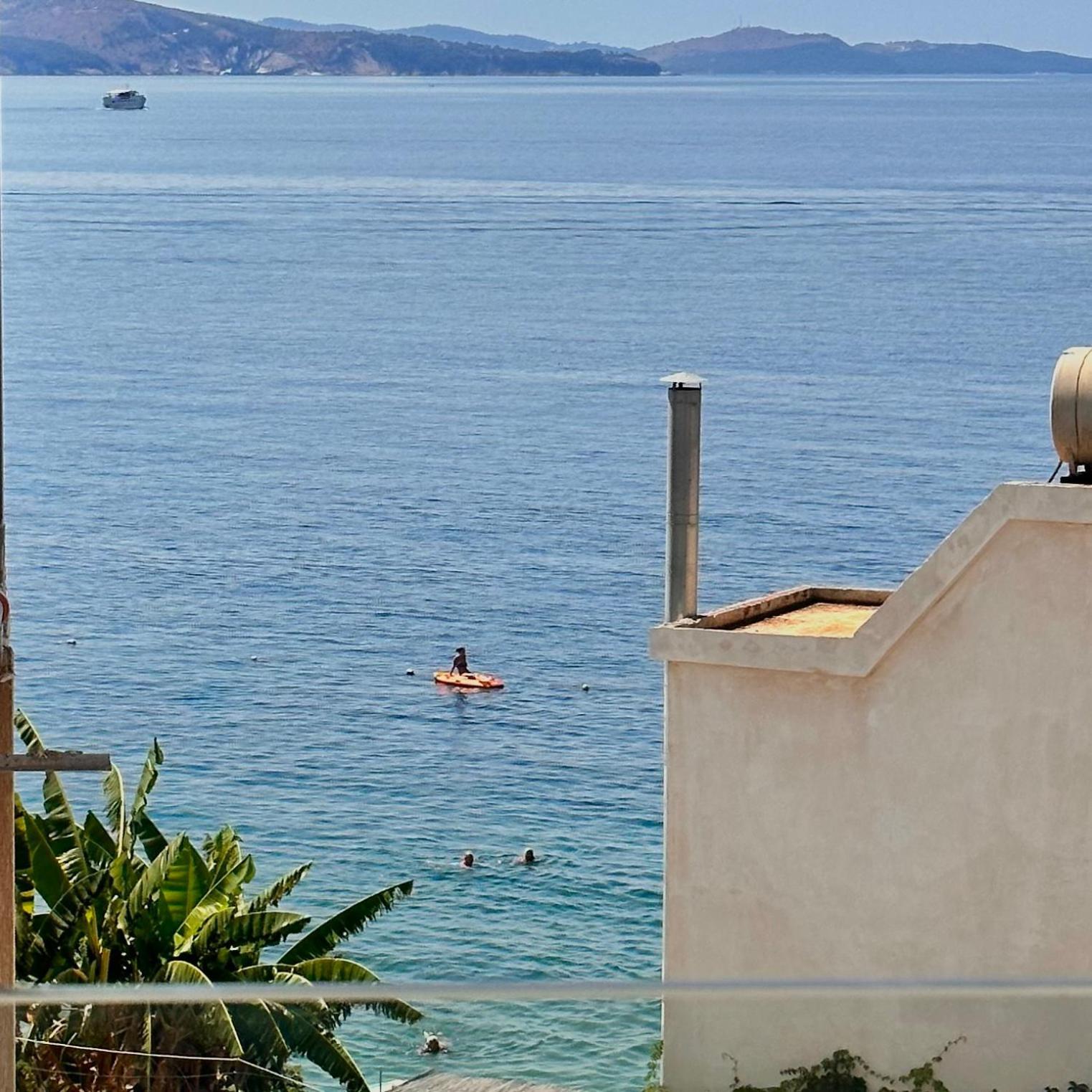 Sea Horizon Vsl Suites & Apartments Σαράντα Εξωτερικό φωτογραφία