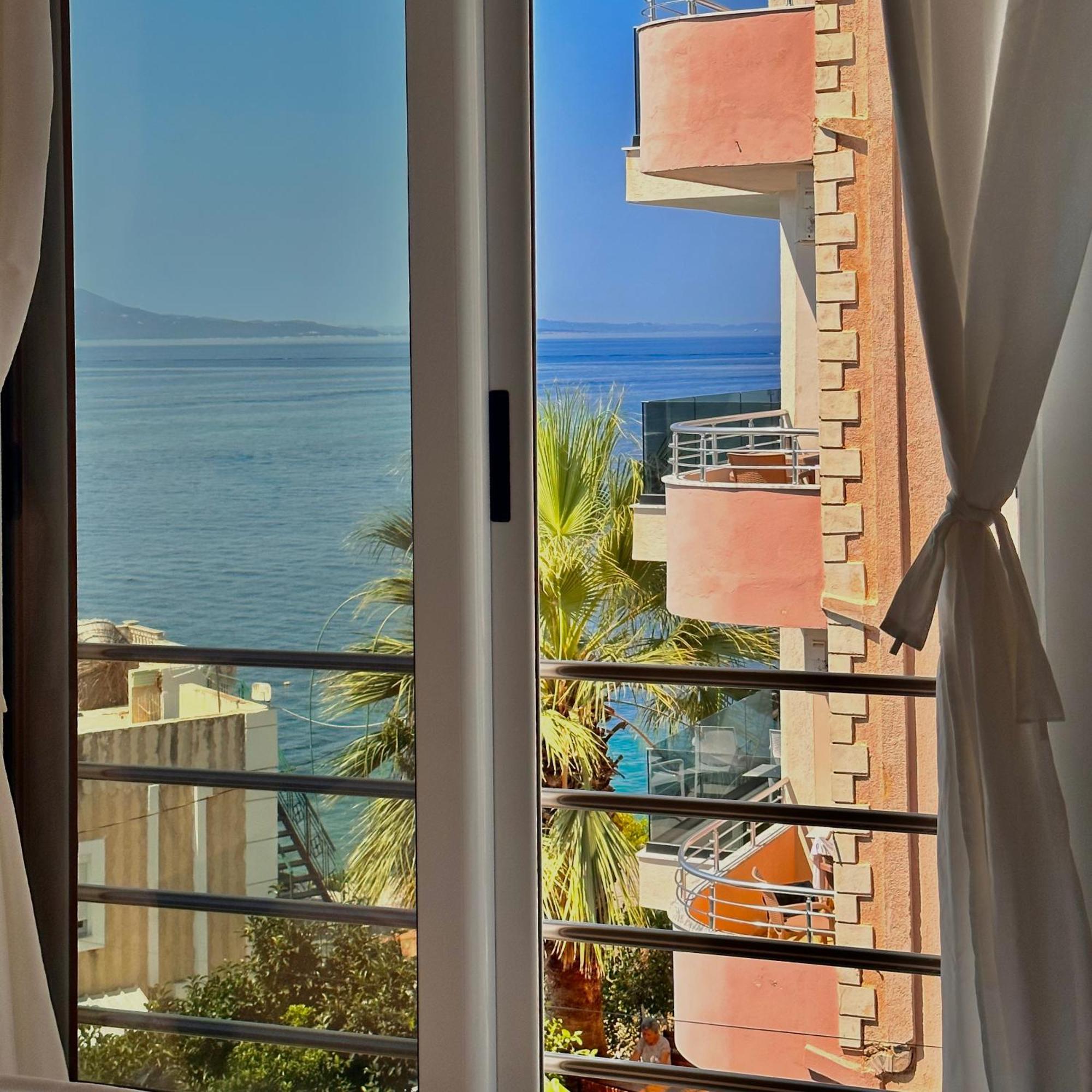 Sea Horizon Vsl Suites & Apartments Σαράντα Εξωτερικό φωτογραφία