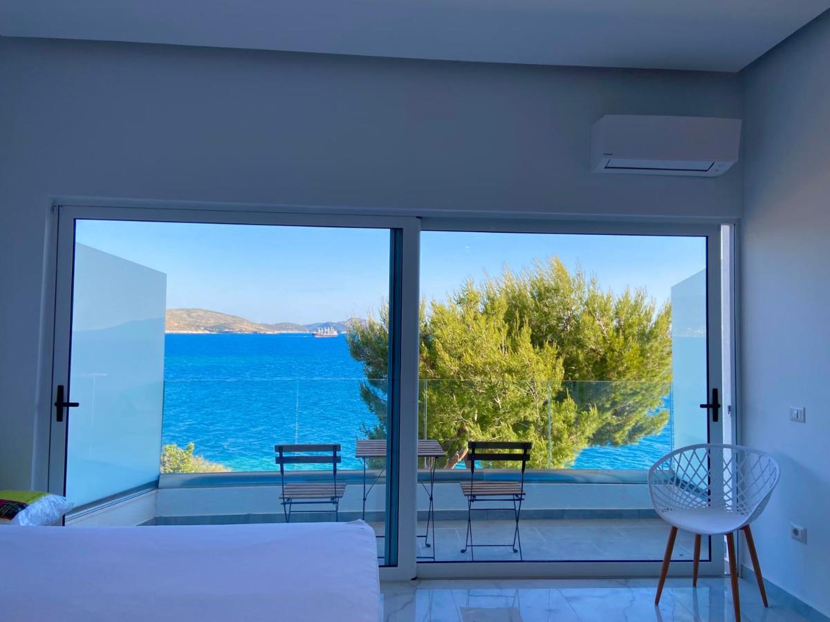 Sea Horizon Vsl Suites & Apartments Σαράντα Εξωτερικό φωτογραφία